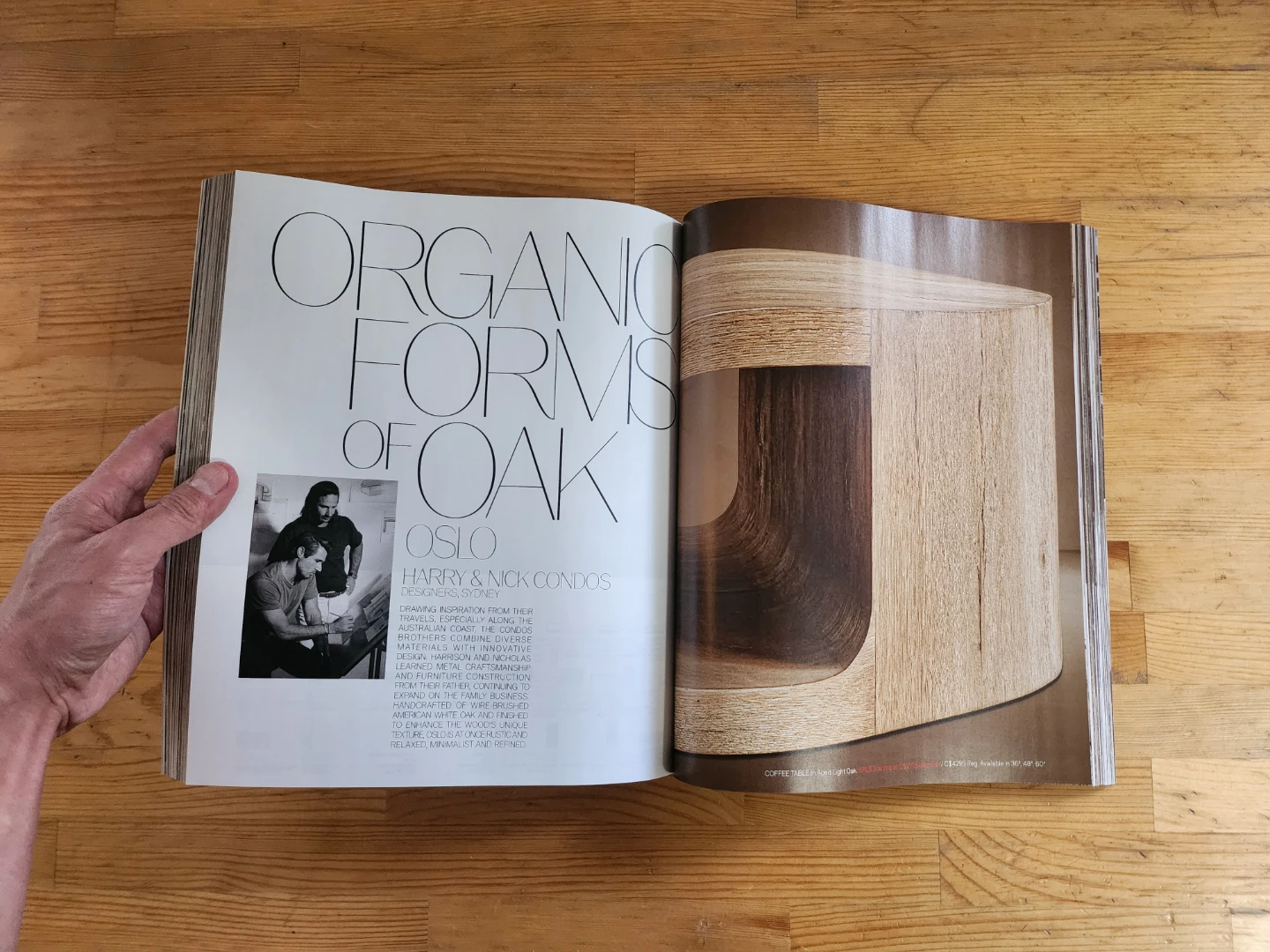 RH Interiors Magazine - Spring/Summer 2017 - photo 3