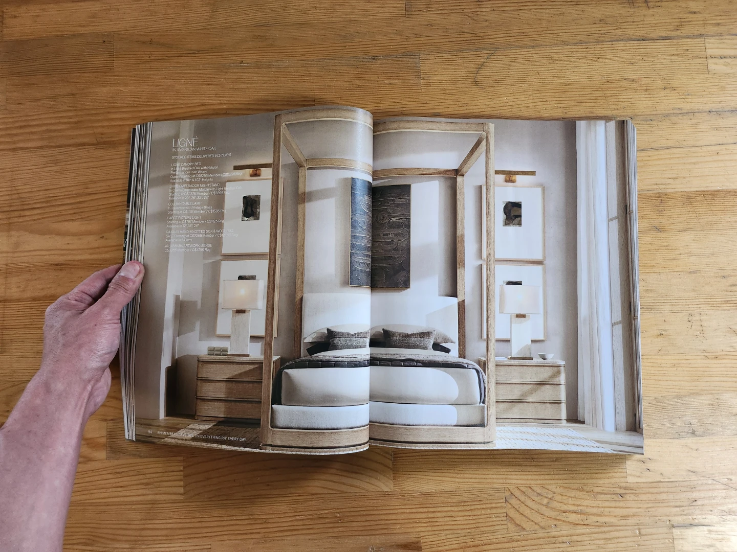 RH Interiors Magazine - Spring/Summer 2017 - photo 4