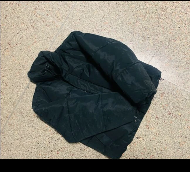 Storm Mountain Puffer Jacket - Size S