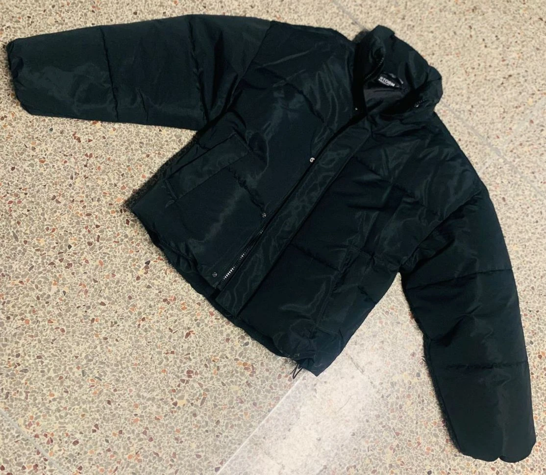 Storm Mountain Puffer Jacket - Size S - photo 2