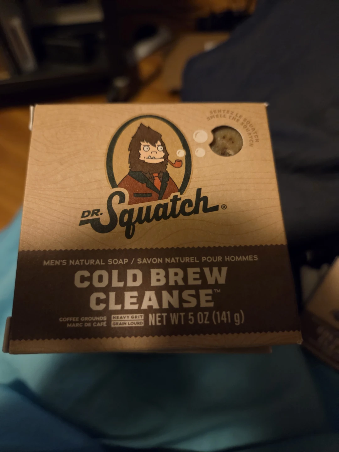6 Dr. Sasquatch Body Wash (bar soap) - photo 2