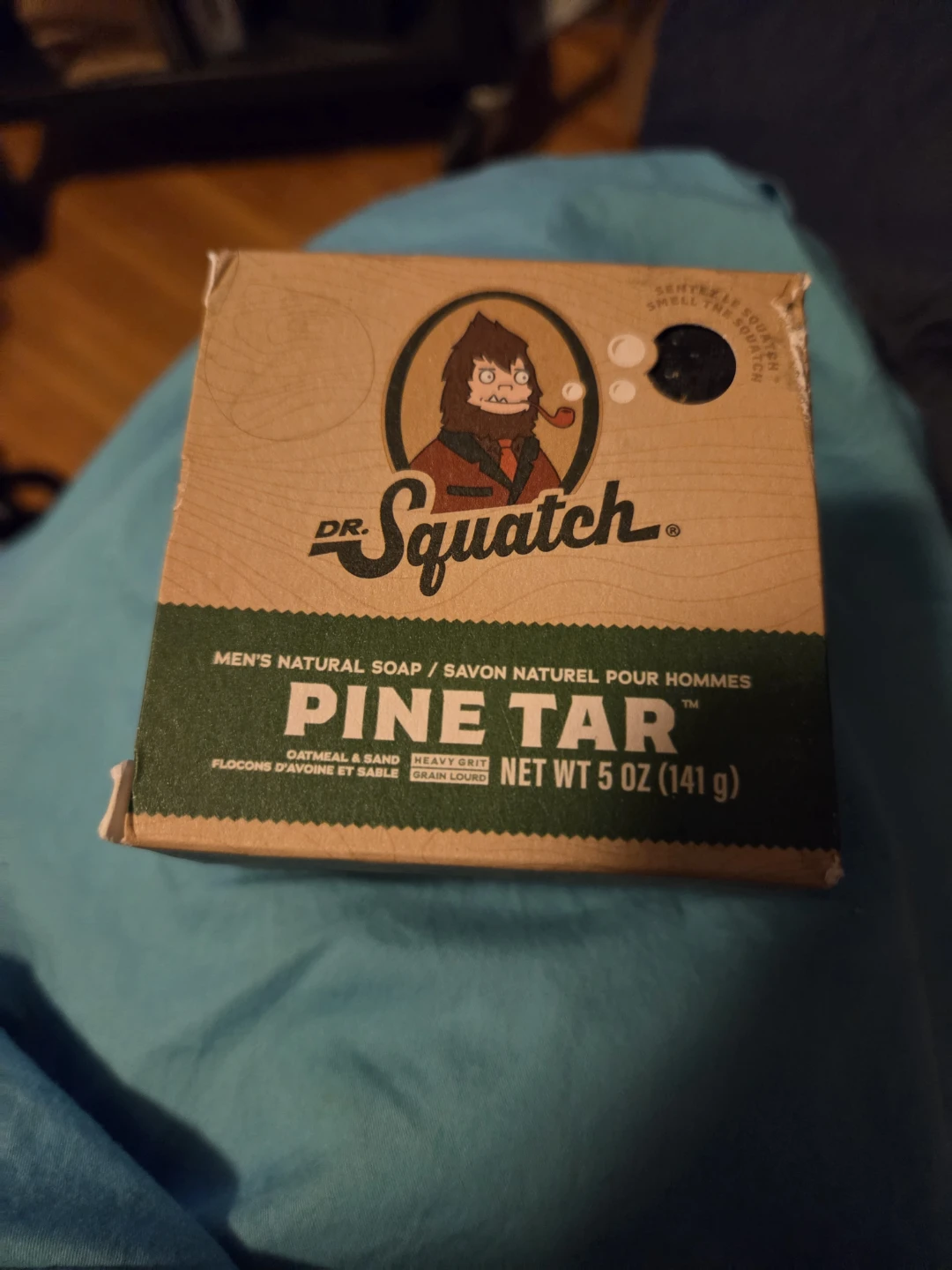 6 Dr. Sasquatch Body Wash (bar soap) - photo 4