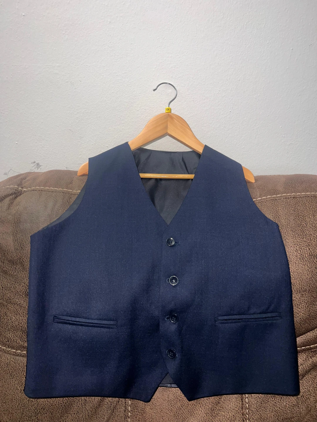 Kids World of USA Navy Blue Suit Set - photo 2