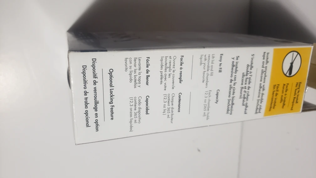 Better Living 3 Chamber Dispenser - NEW - photo 5