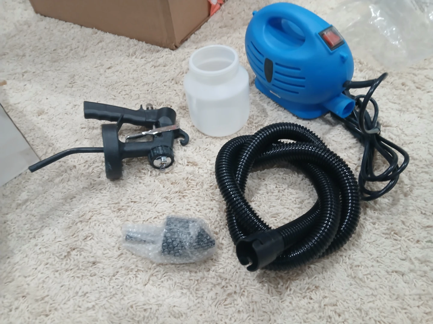 Paint Zoom Paint Sprayer