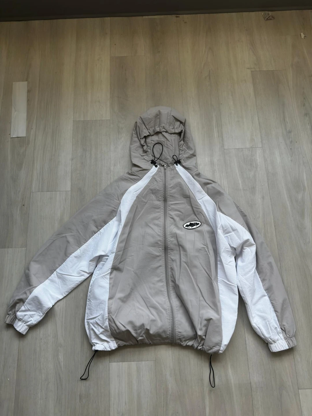 CORTEIZ GUERRILLAZ Track Jacket - Size M
