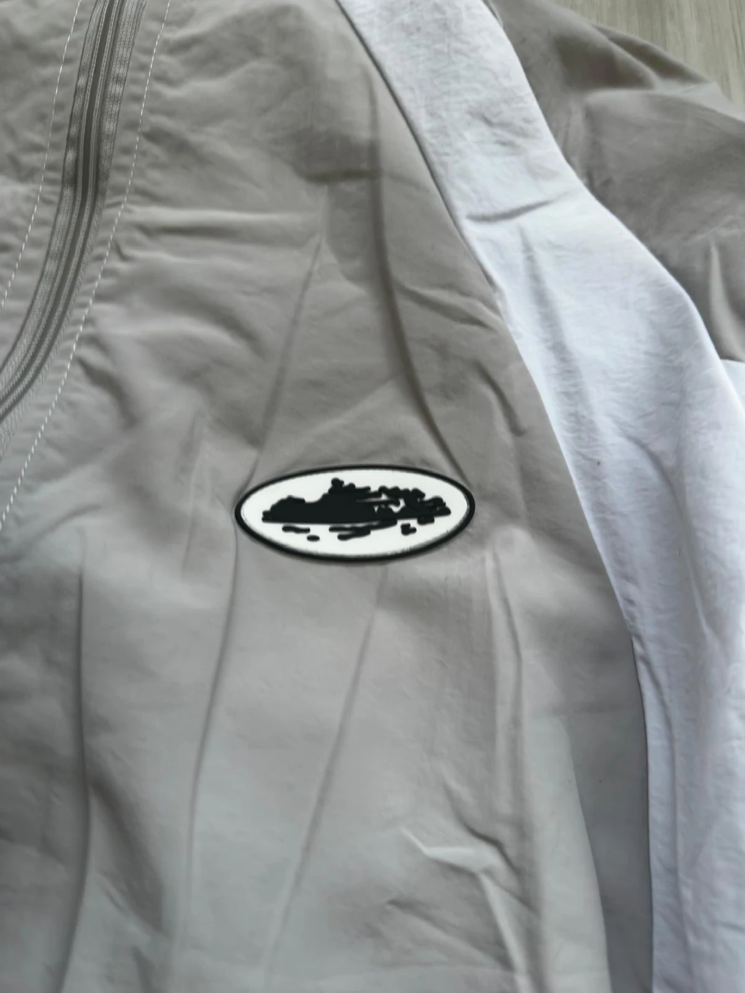 CORTEIZ GUERRILLAZ Track Jacket - Size M - photo 3