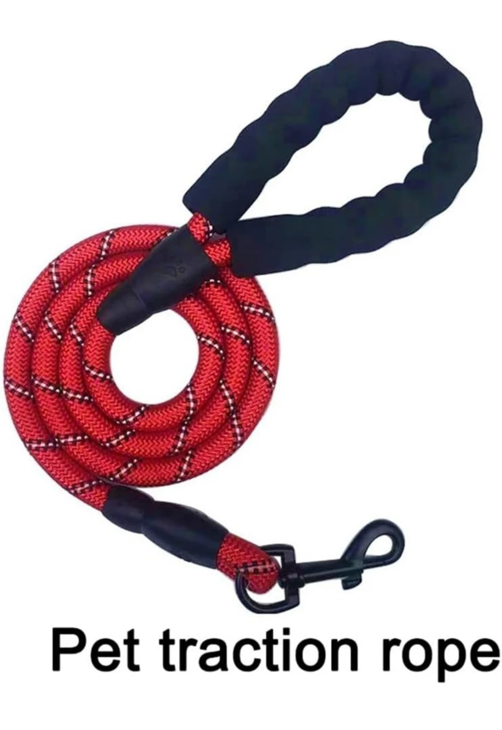 NEW !   SRSRS Dog Leash - Sky Blue, 1.5M - photo 4