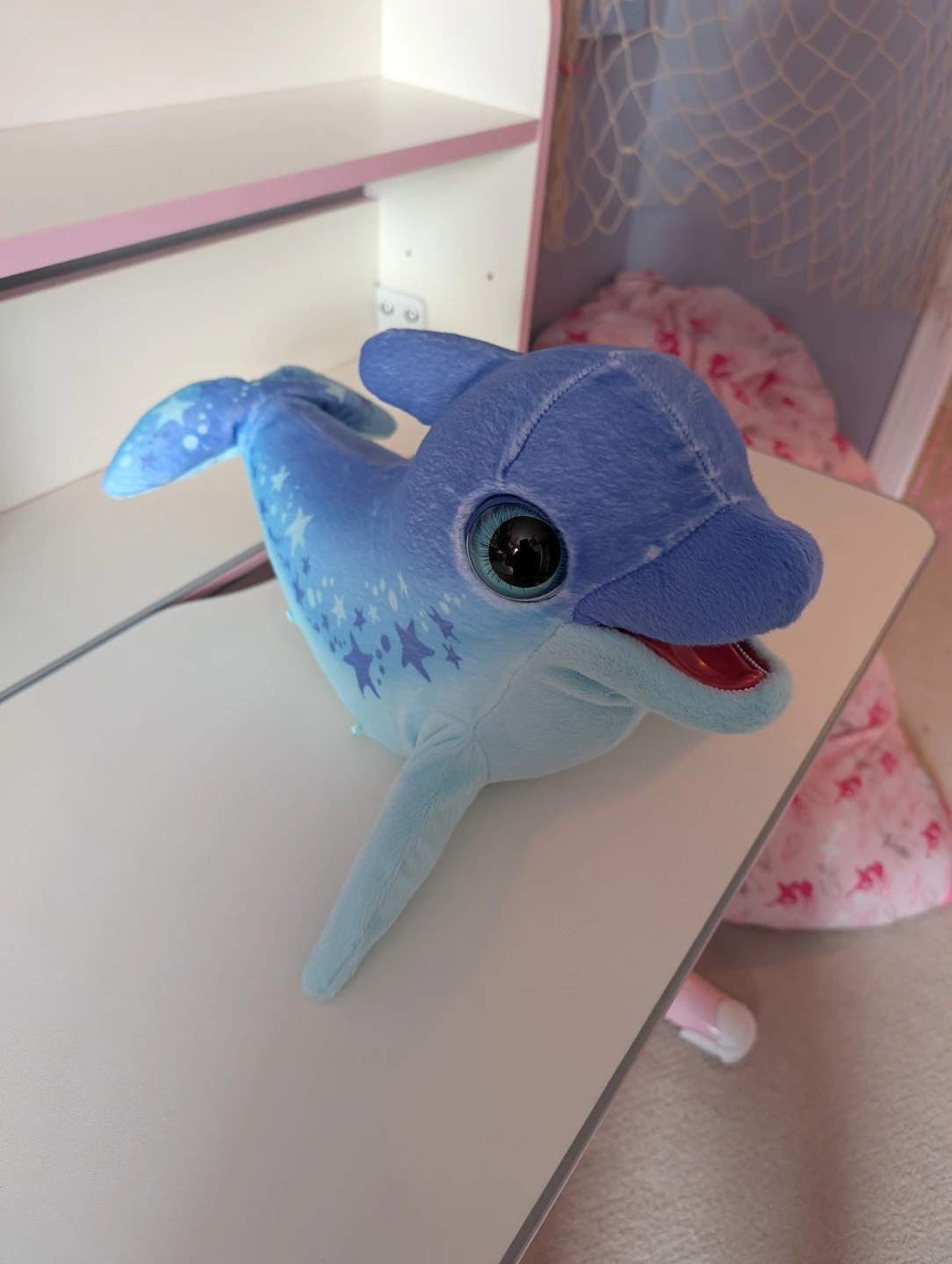 FurReal Friends Dolphin Plush Toy - photo 2