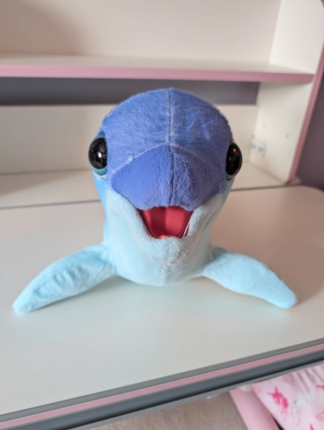 FurReal Friends Dolphin Plush Toy - photo 3