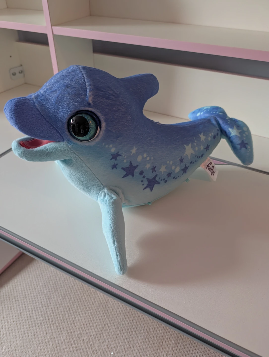 FurReal Friends Dolphin Plush Toy - photo 4