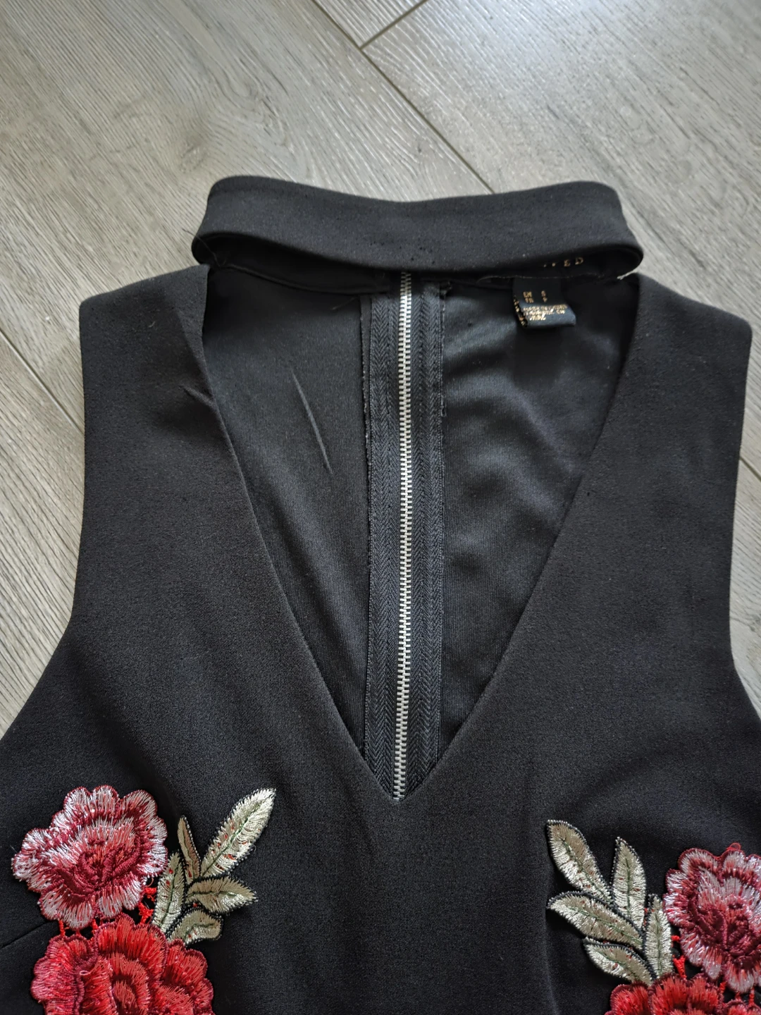 Black Romper - photo 2