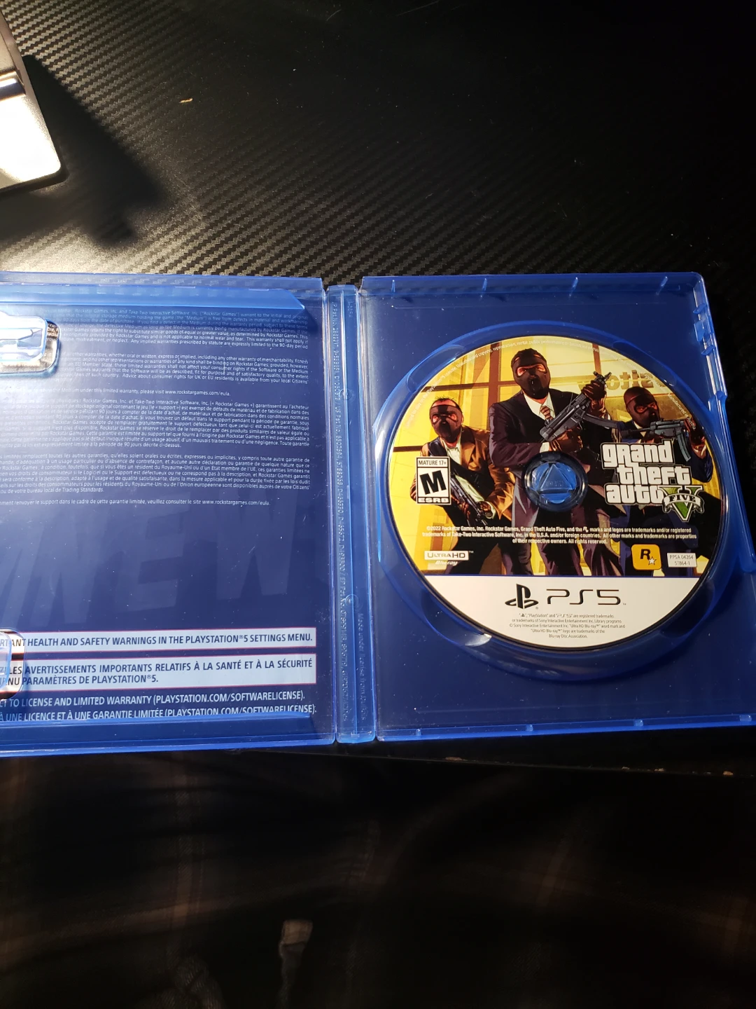Grand Theft Auto V - PS5 - photo 2