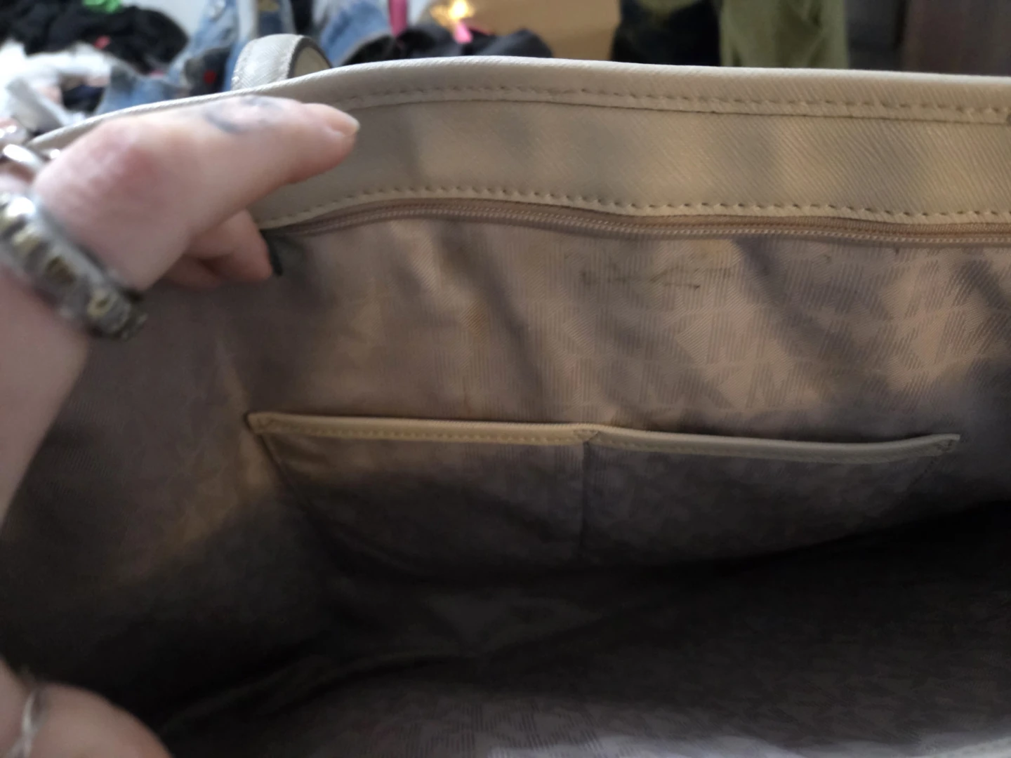 Michael Kors Tote Bag - photo 4