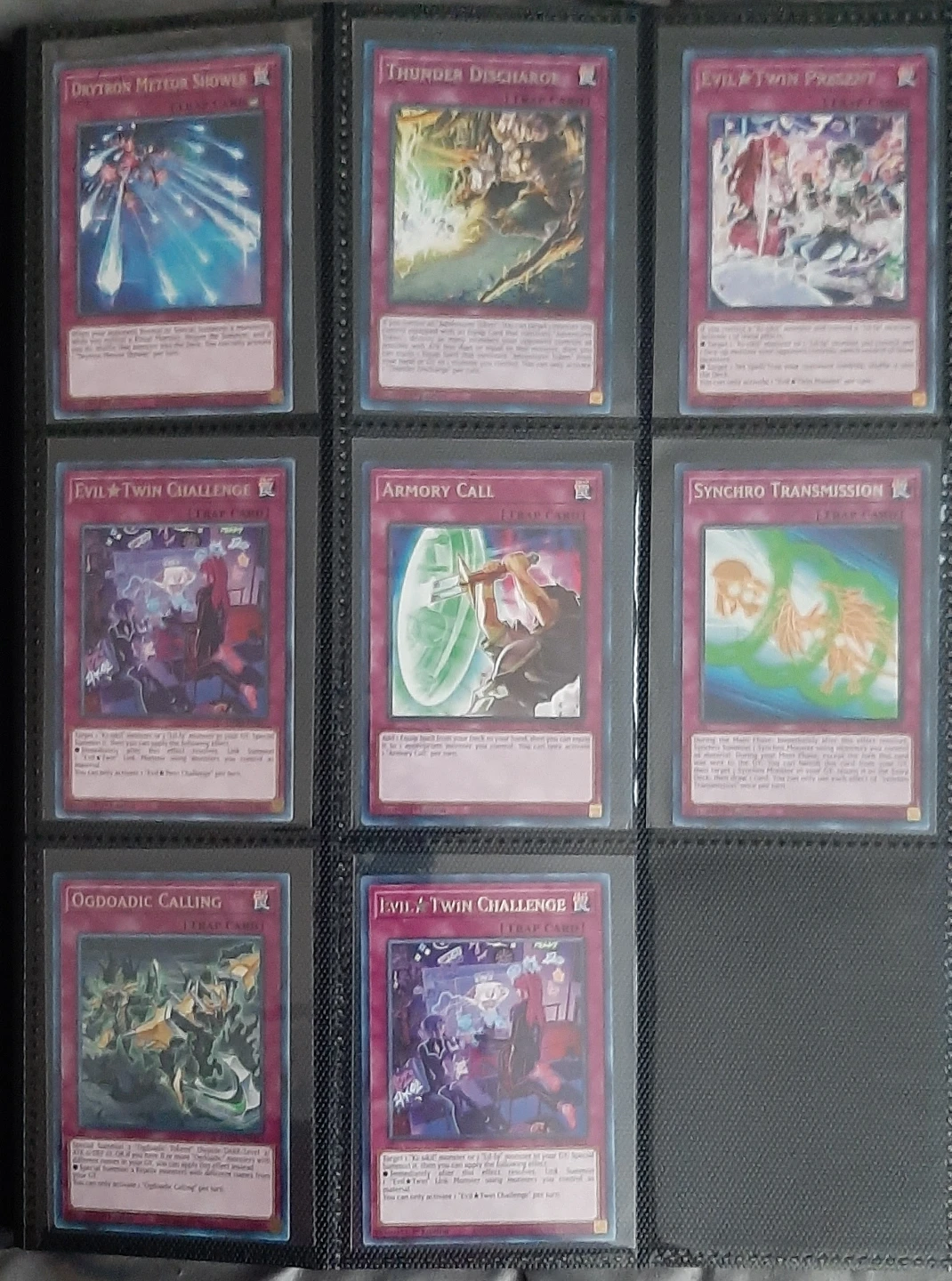 Assorted Yu-Gi-Oh! Spell Cards - photo 5