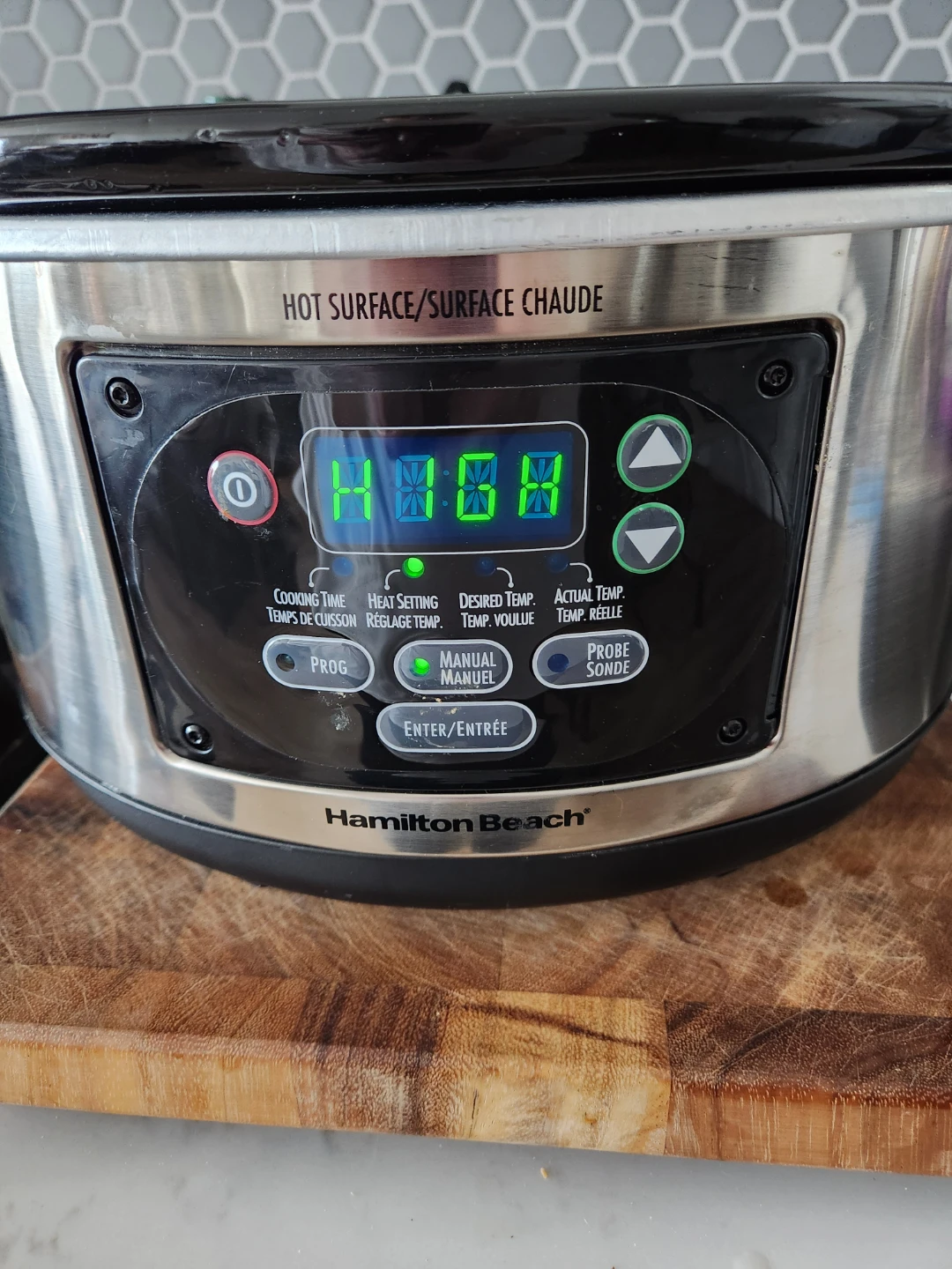 Hamilton Beach Slow Cooker - photo 2