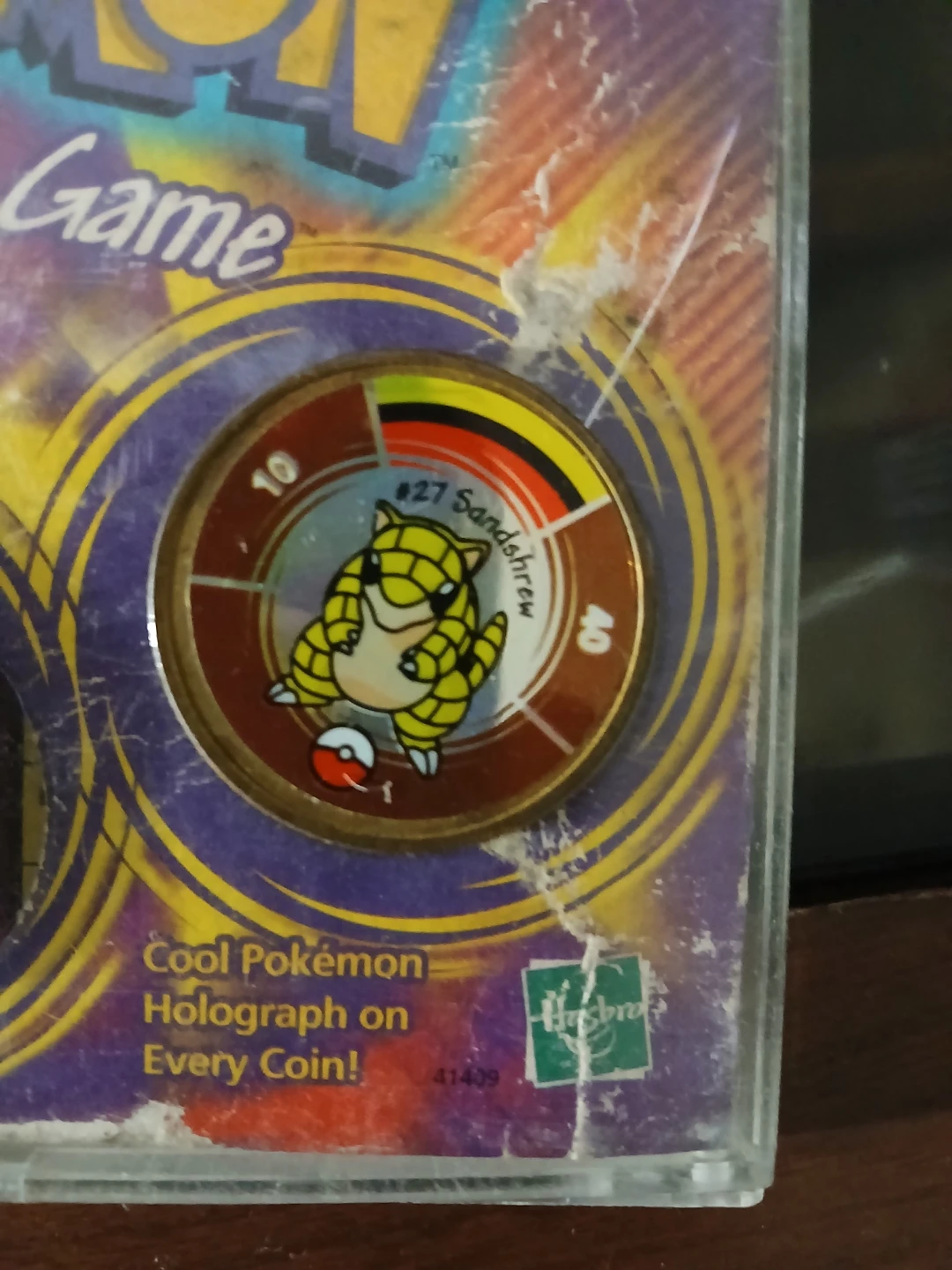 Pokemon Battling Coin Game - photo 4