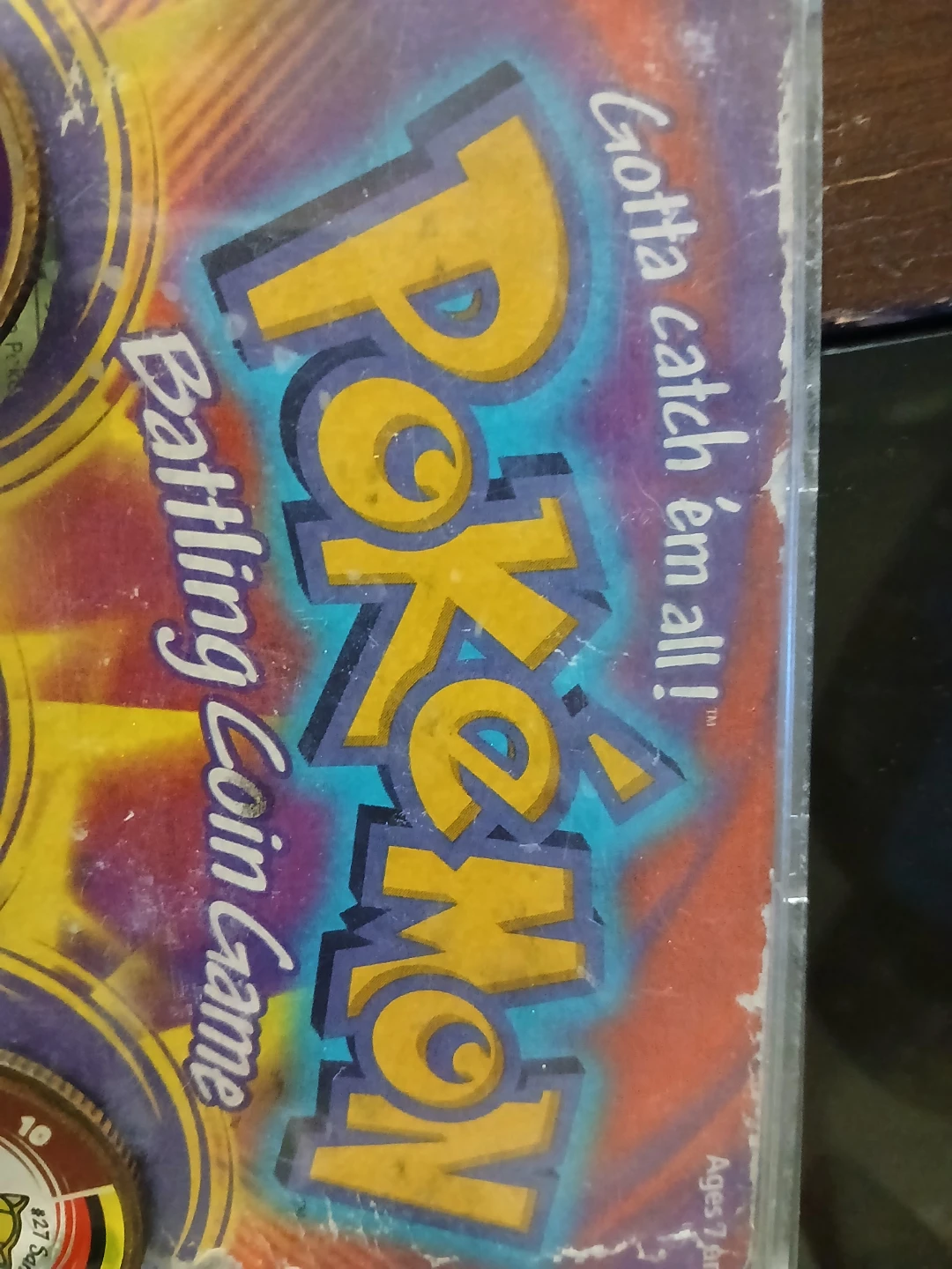 Pokemon Battling Coin Game - photo 5