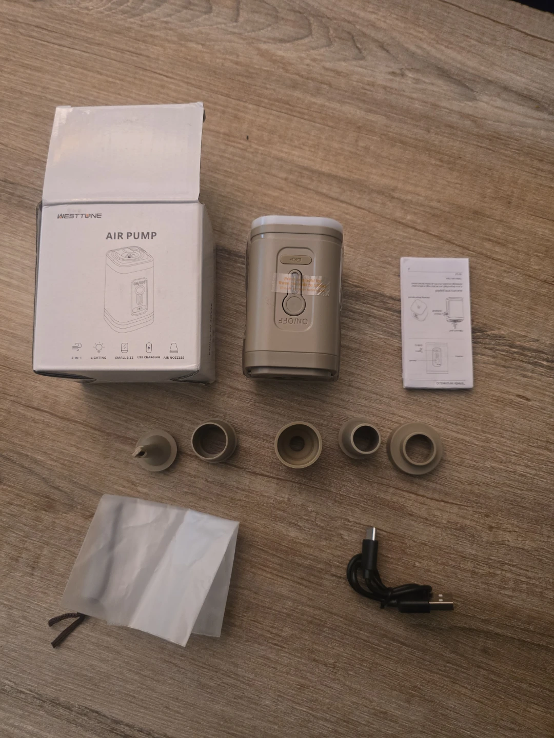 Air pump
