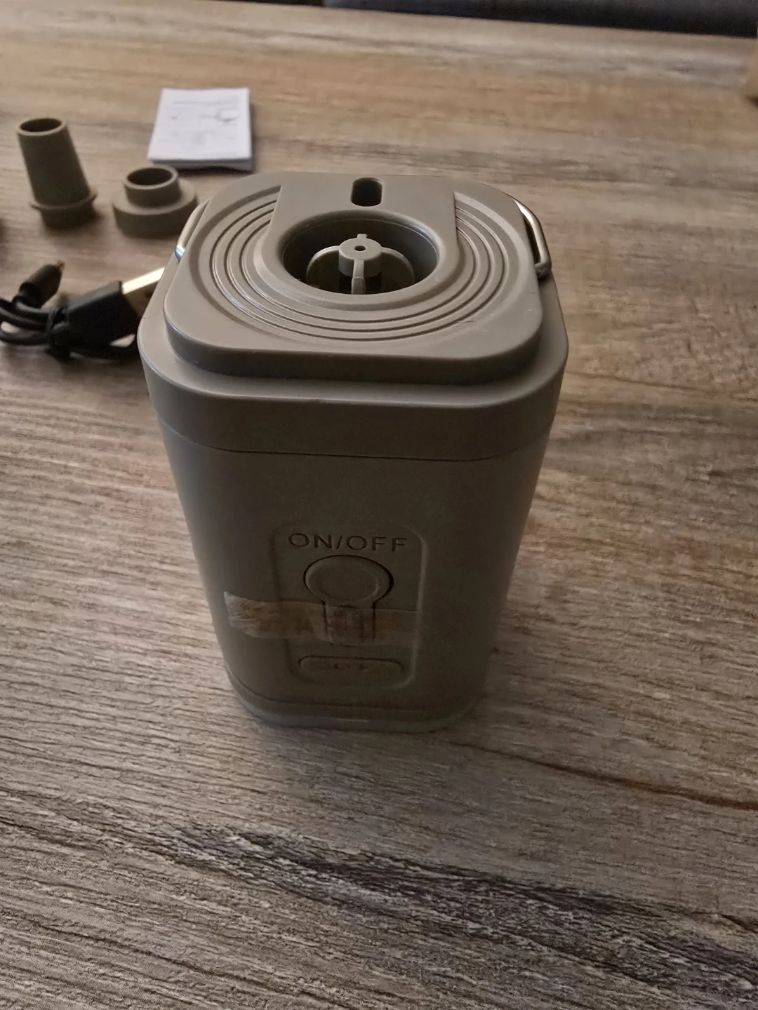 Air pump - photo 3