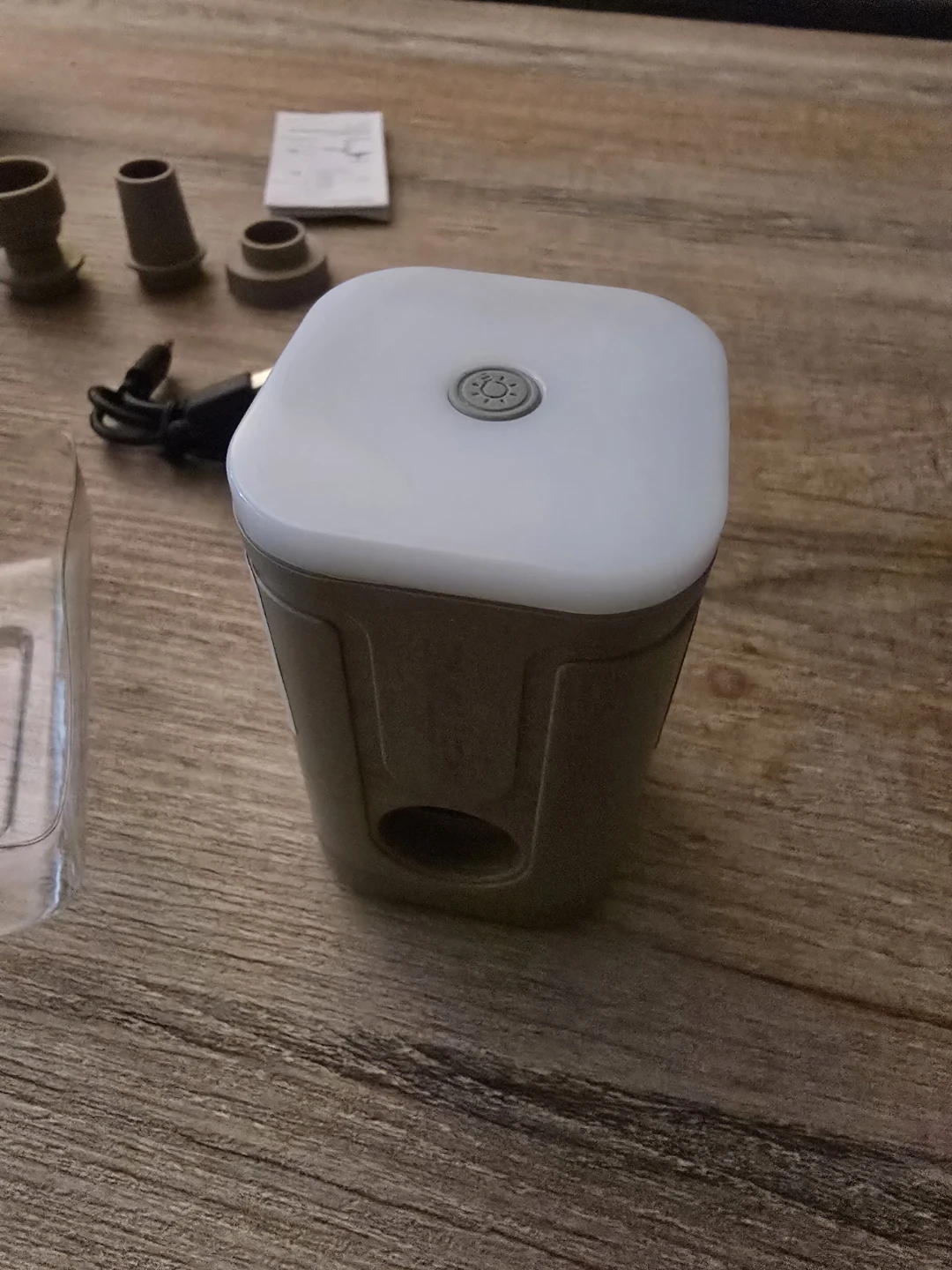 Air pump - photo 4