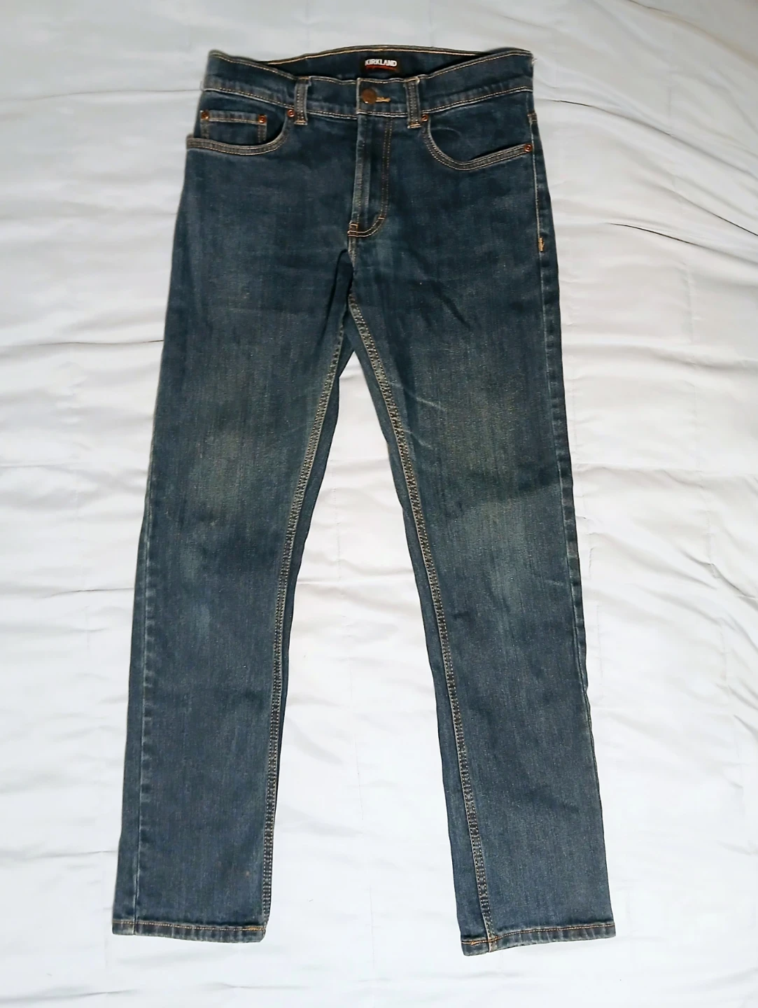 Men S Kirkland Jeans 30x32