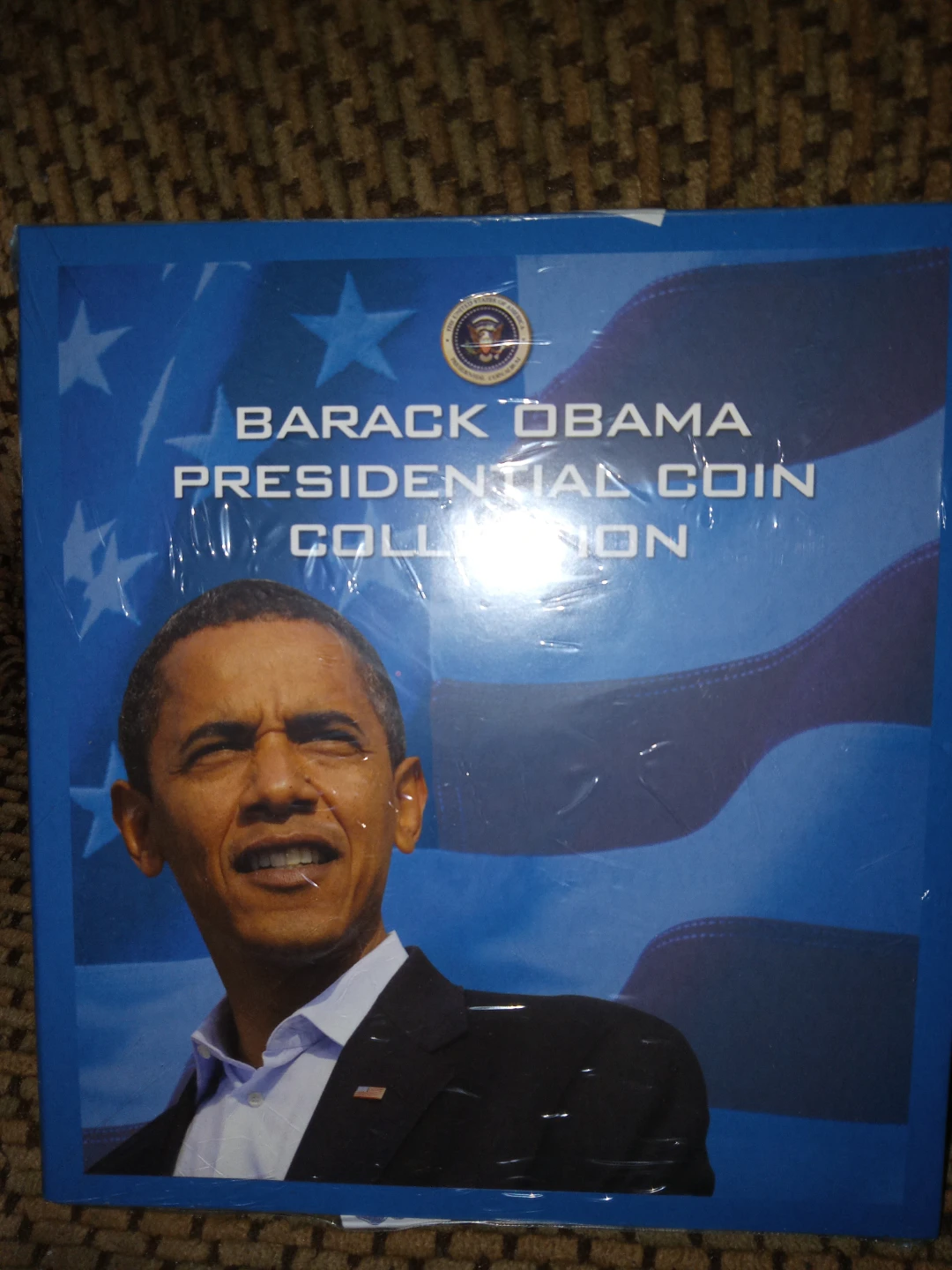 Barack Obama Presidential Coin Collection - photo 2