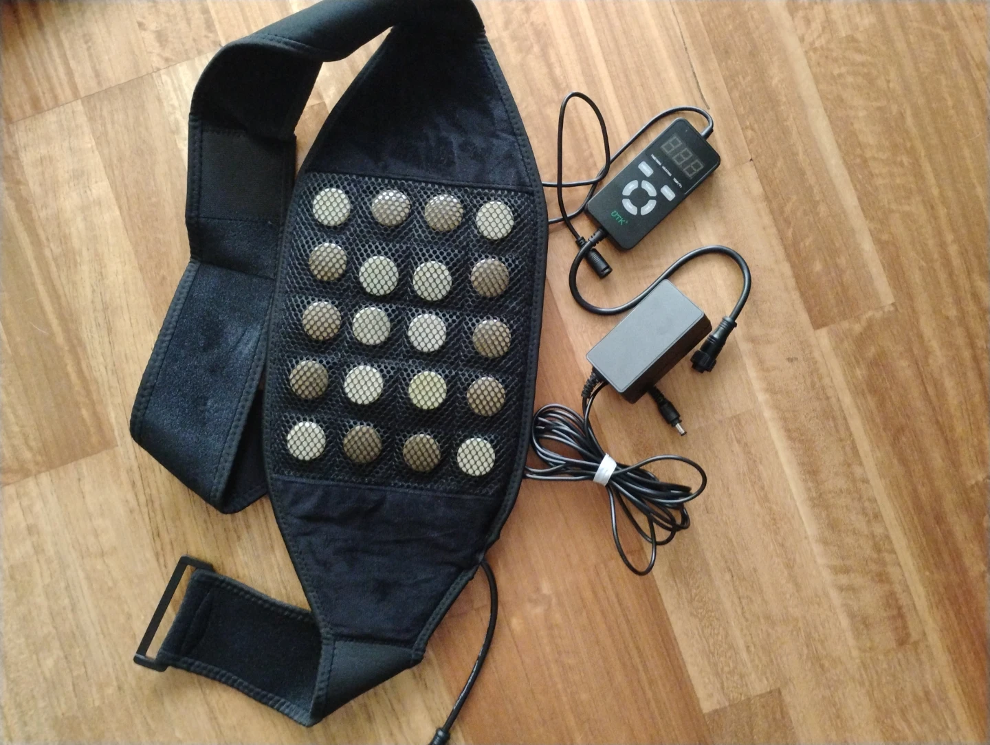 UTK Heating Pad with Charger