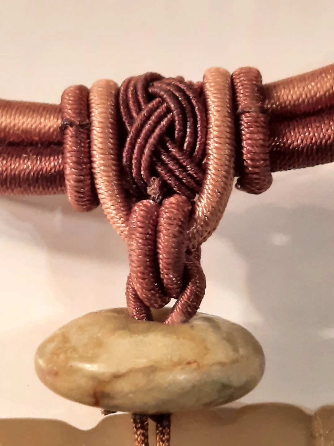 Jade Pendant Necklace - photo 3