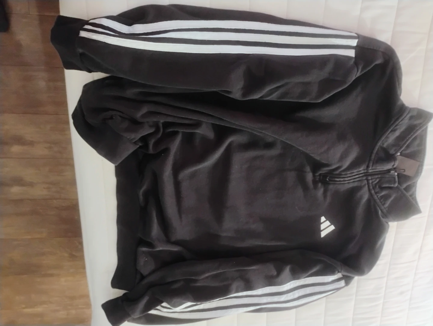 Adidas Black Tracksuit - photo 2