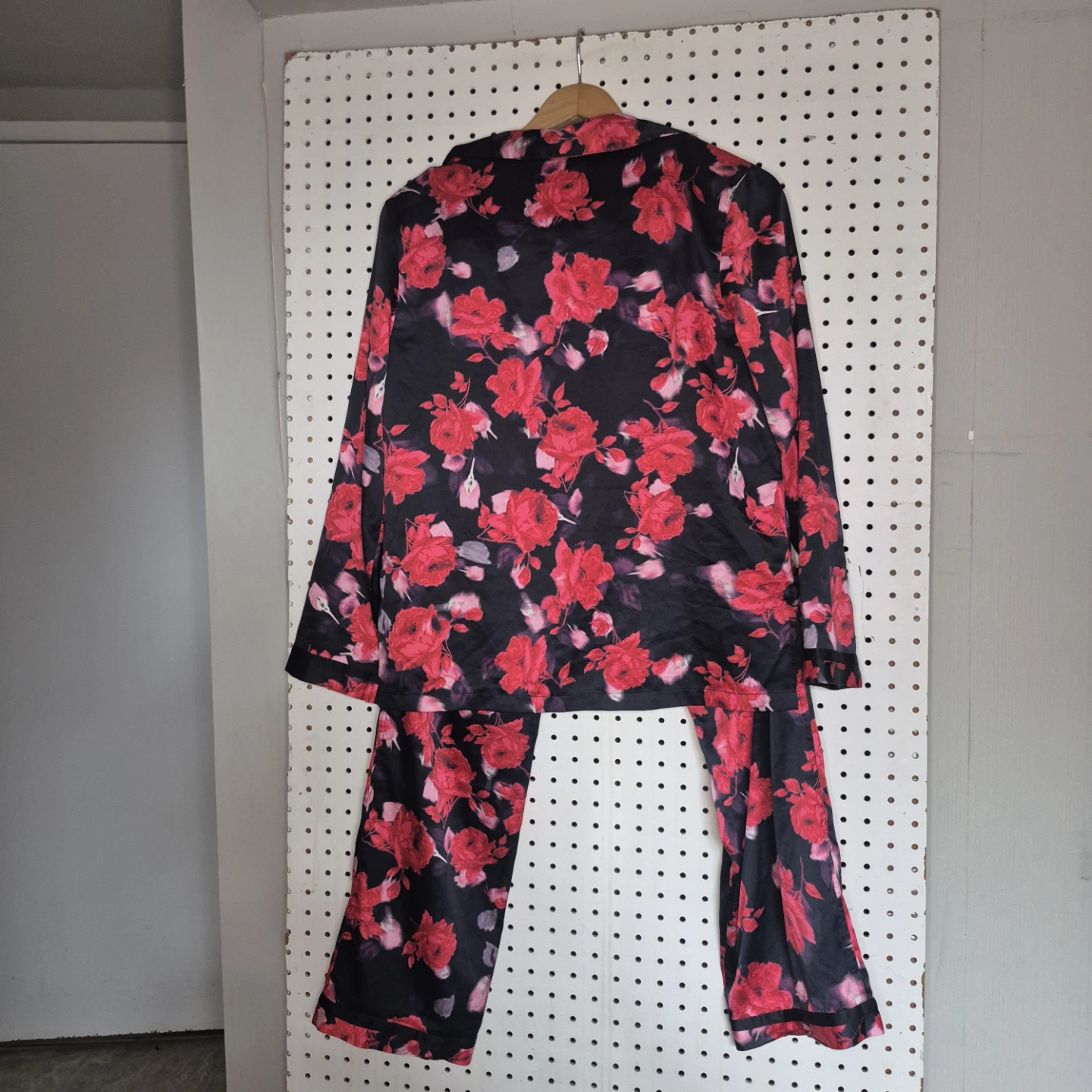 Victoria's Secret Floral Pajama Set - photo 5