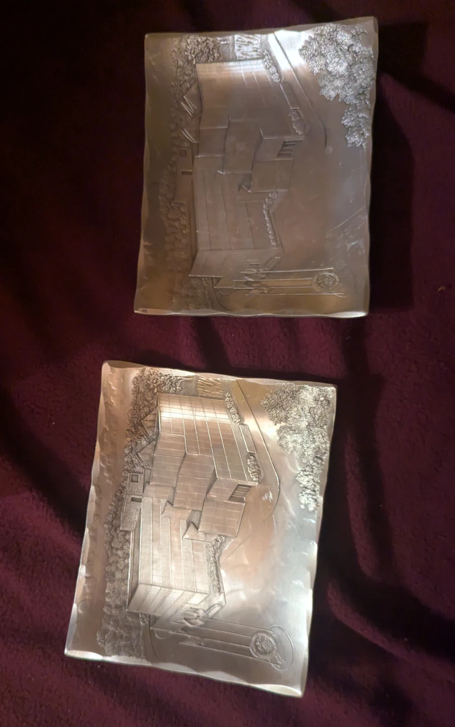 Wendell August Forge Handmade Dishes