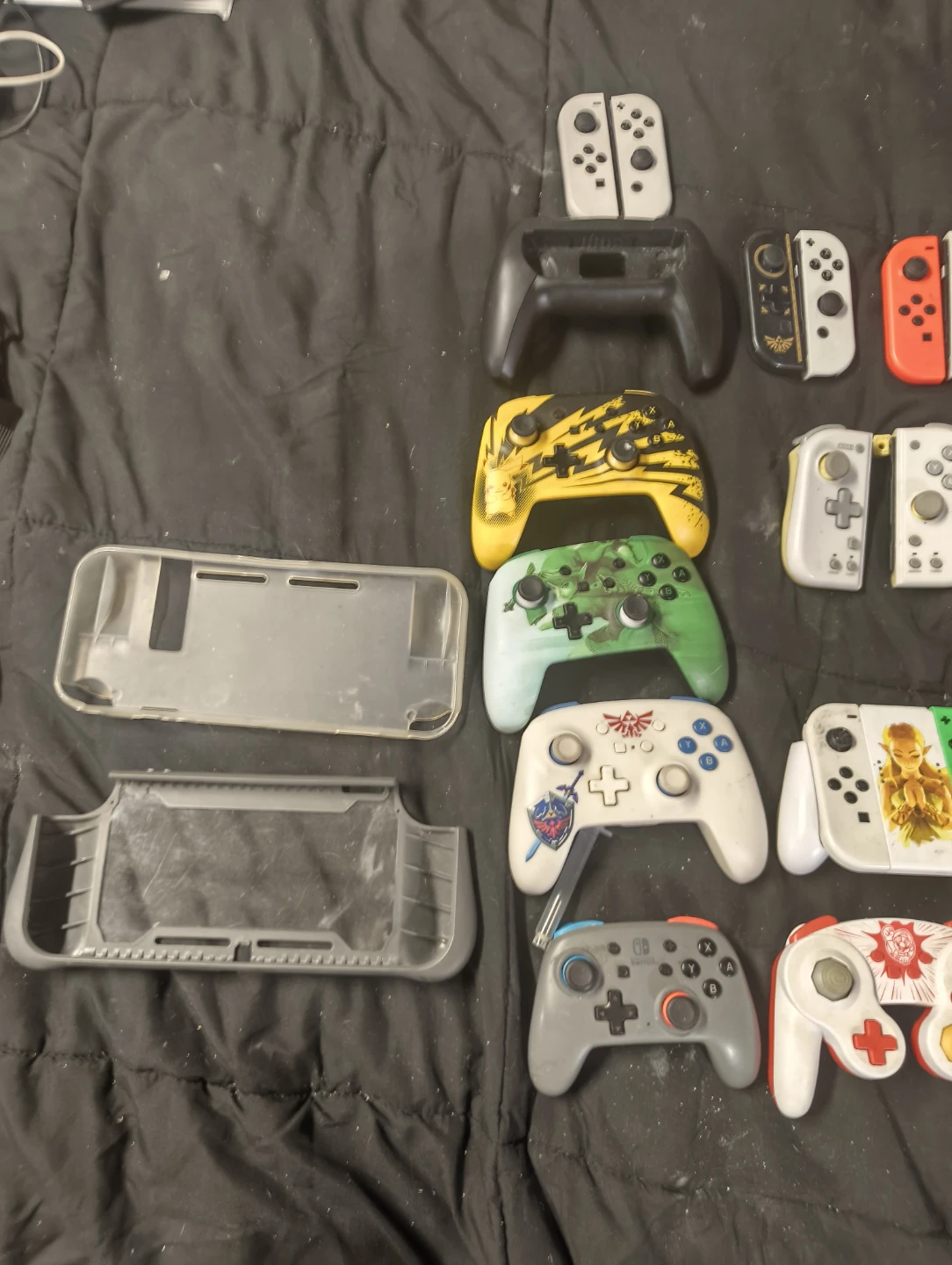 Nintendo Switch Controllers & Accessories