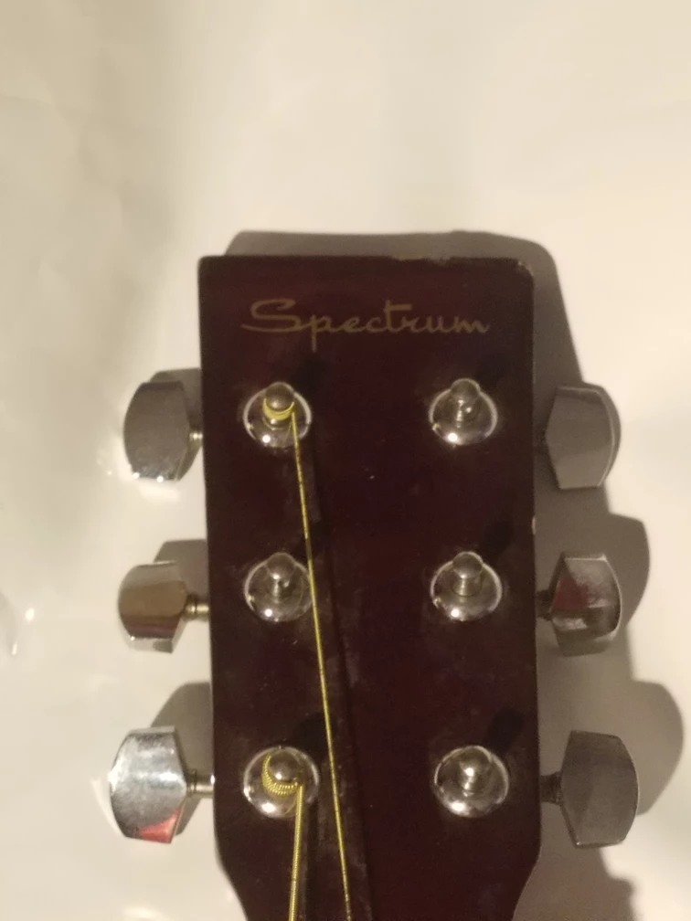 Spectrum AIL-123 A Acoustic Guitar - photo 3