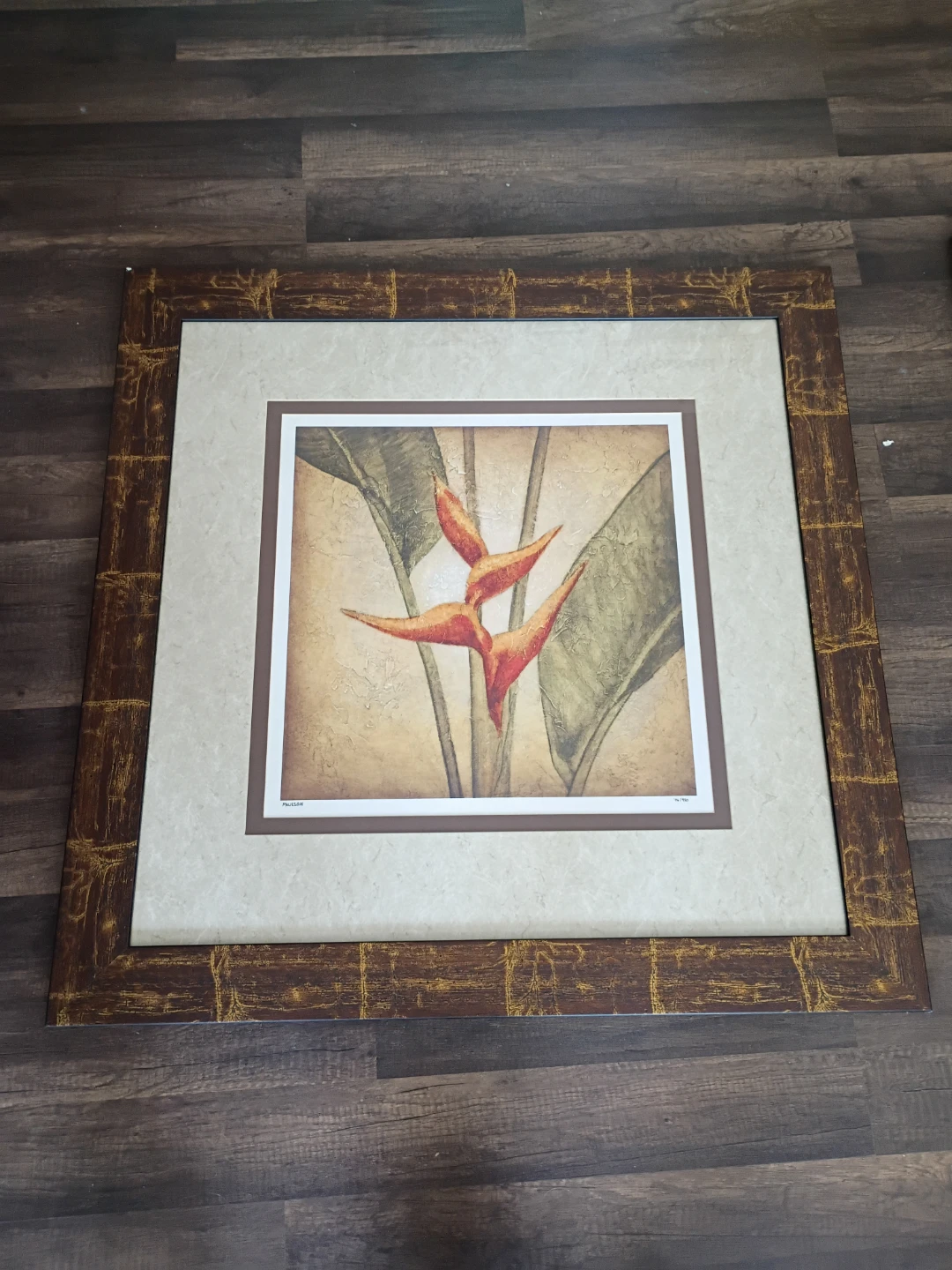 Walter Paulson Framed Art - Set of 2 - photo 3