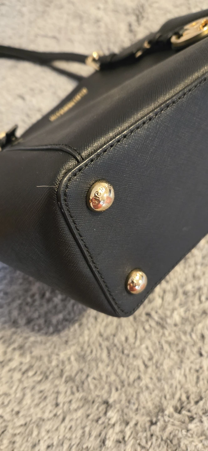 Michael Kors Black Tote Bag - photo 2