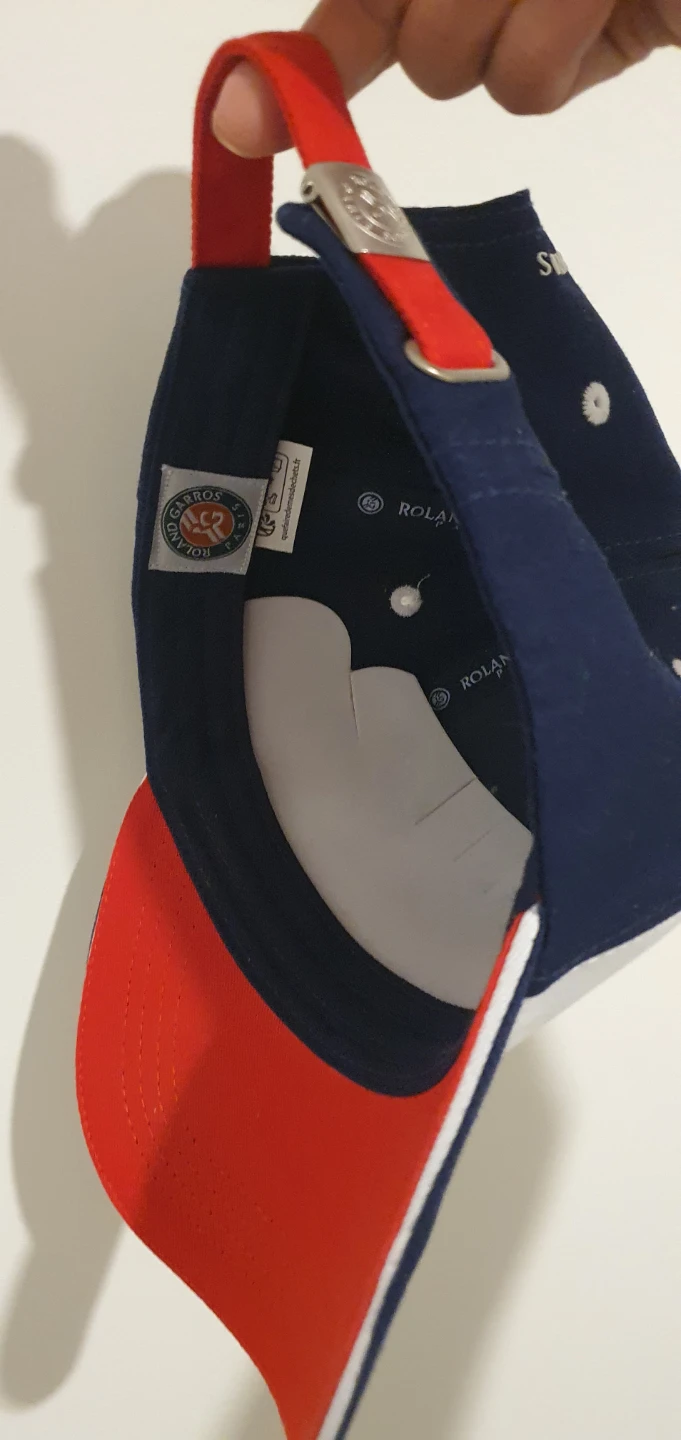 Roland Garros Paris Cap - photo 2
