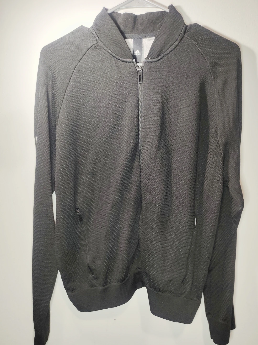Adidas Black Jacket - photo 2