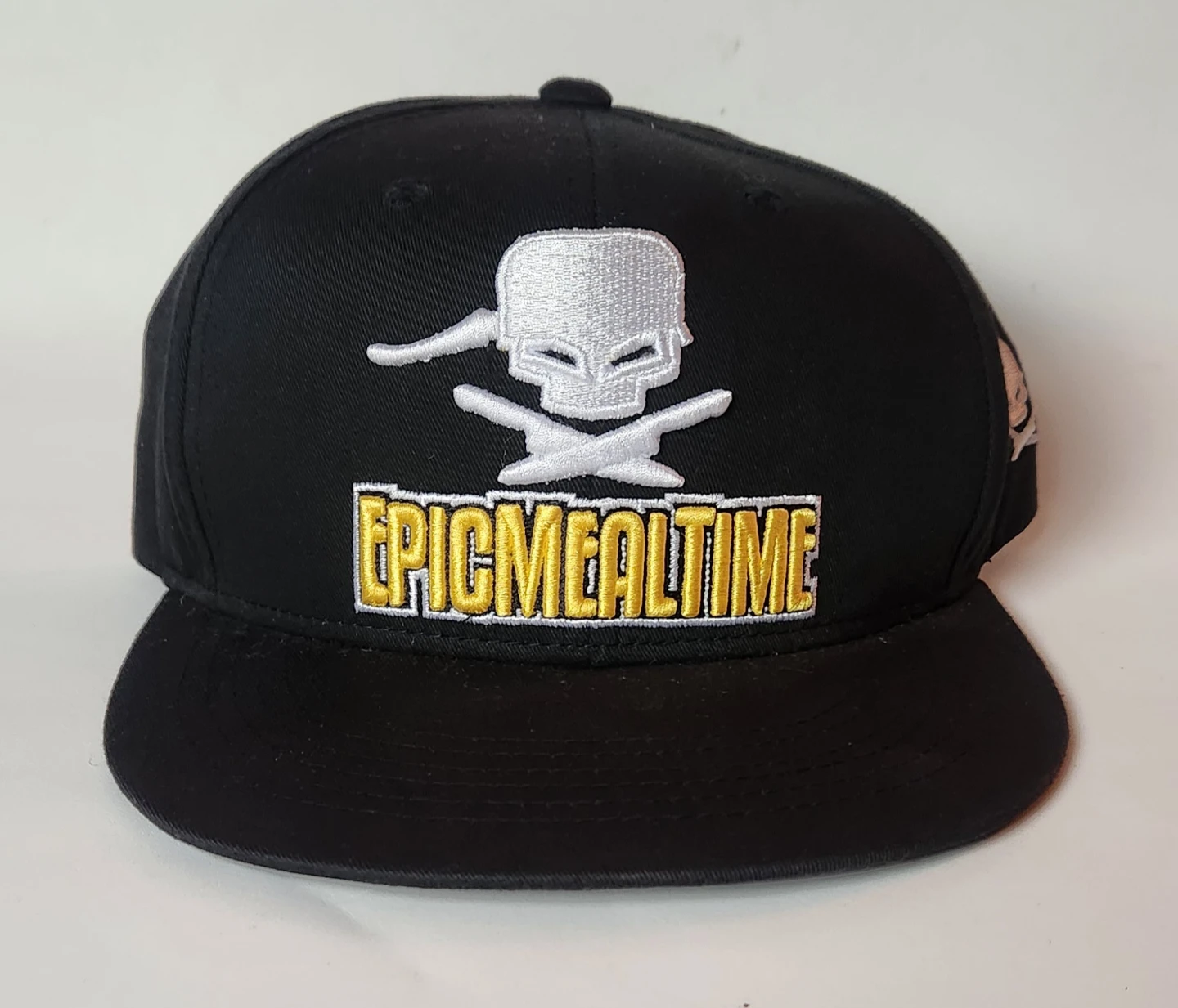 Epic Meal Time Adjustable Cap