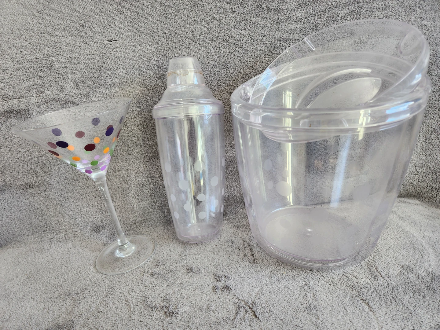 Assortment of Pampered Chef items various prices