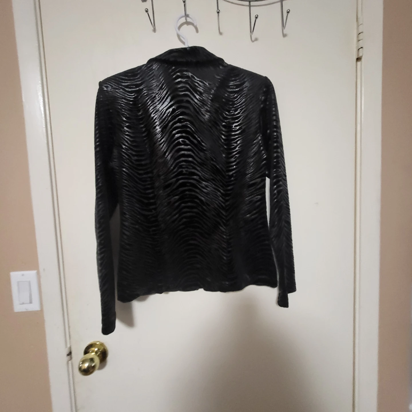 Artex Collection Black Blazer - Size S/P - photo 2
