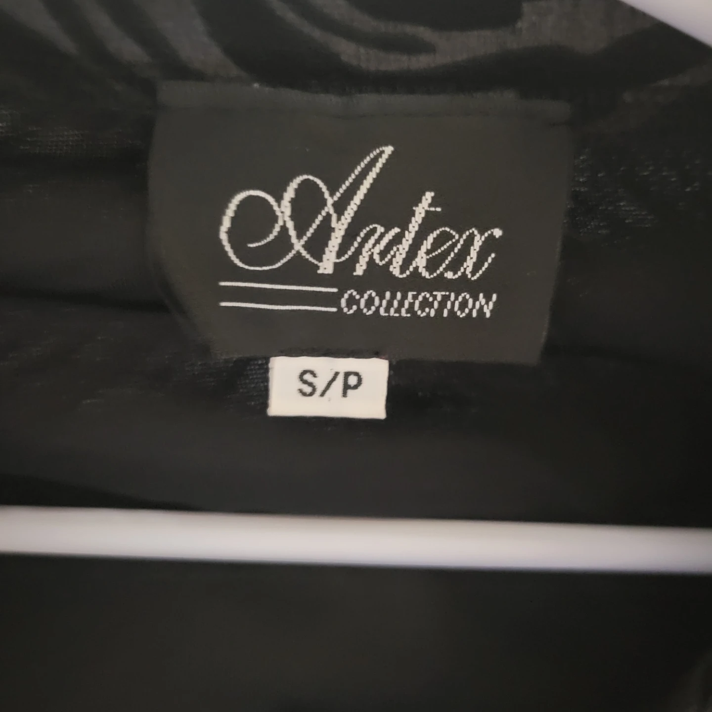 Artex Collection Black Blazer - Size S/P - photo 3