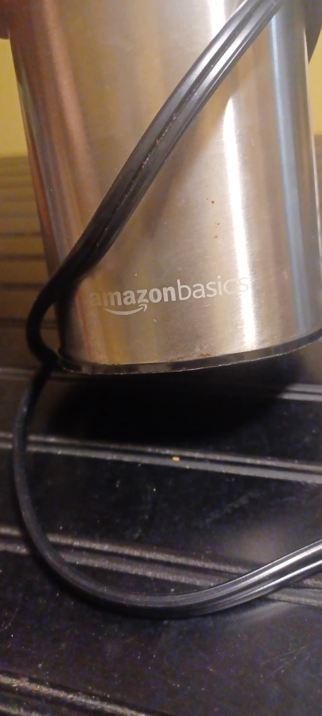AmazonBasics Electric Coffee Grinder - photo 4