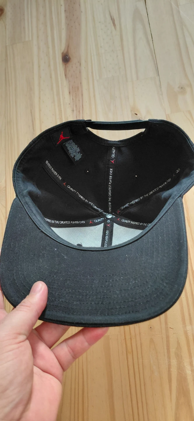 Jordan Black Cap - photo 3