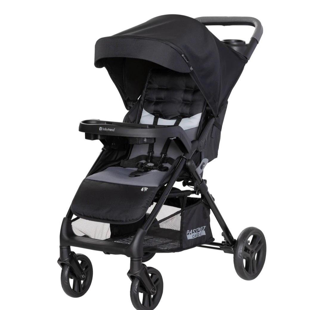 Baby Trend Passport Lite Jogger Stroller