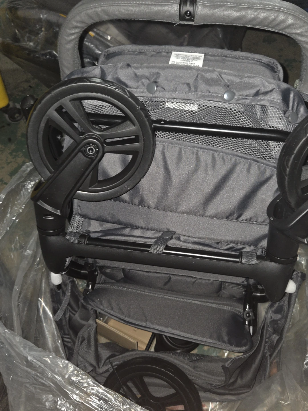 Baby Trend Passport Lite Jogger Stroller - photo 2