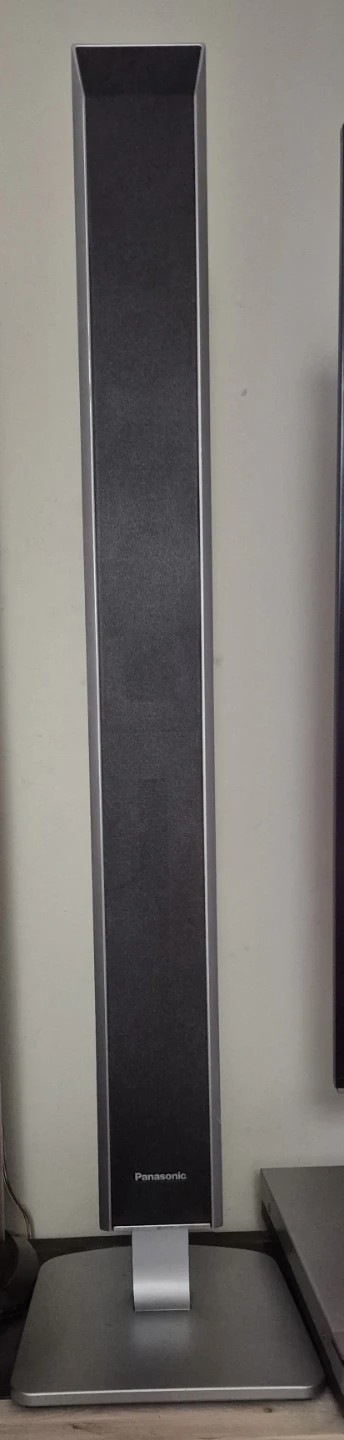 Panasonic Floor Standing Speaker.