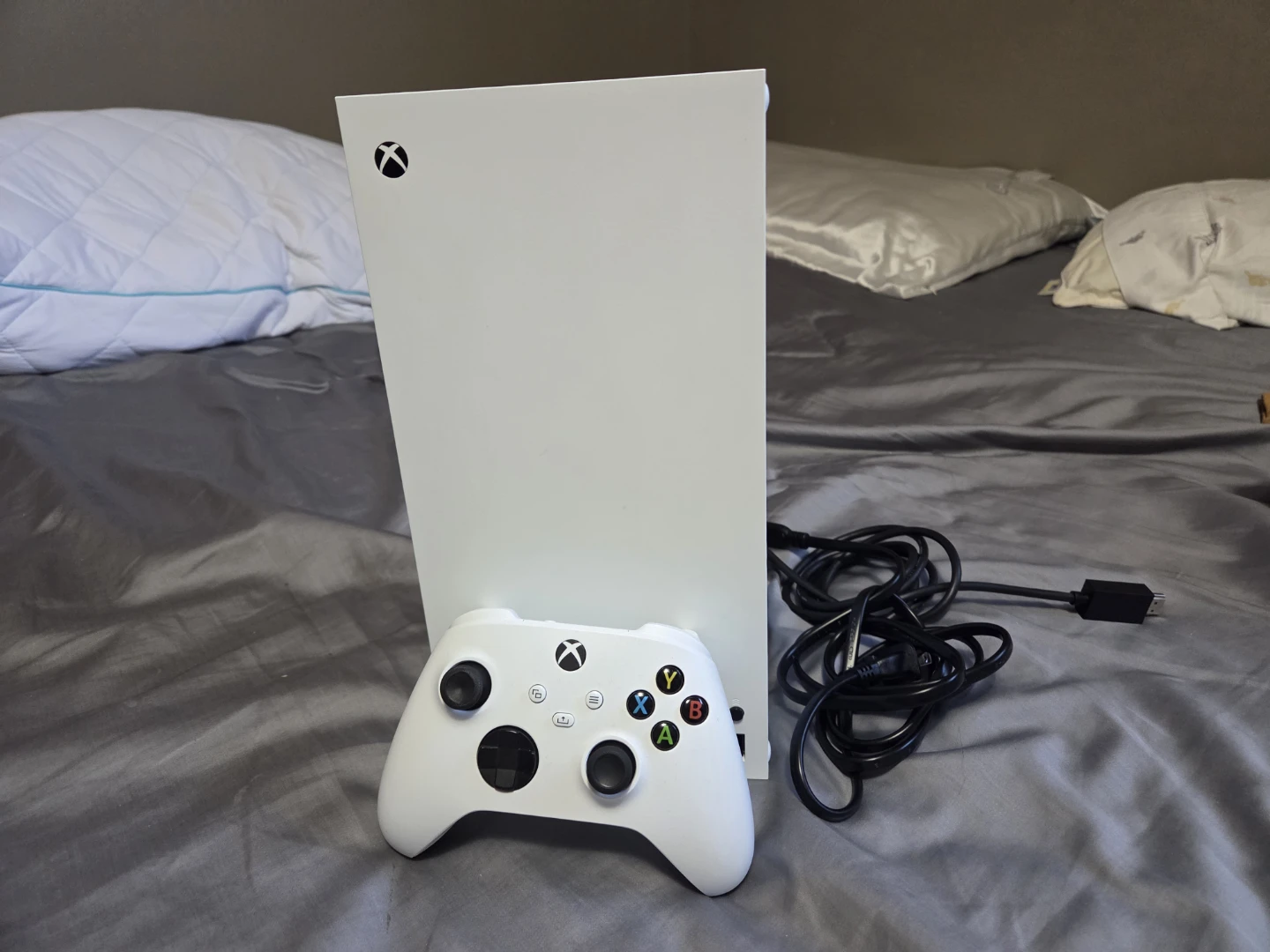 ( Free delivery) Xbox series X 1TB white edition