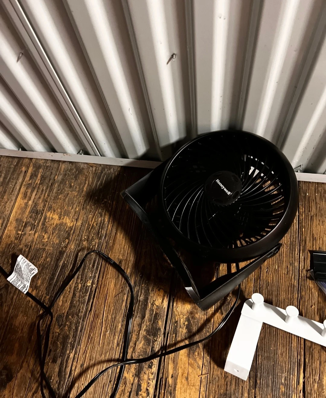 Honeywell Black Personal Desk Fan