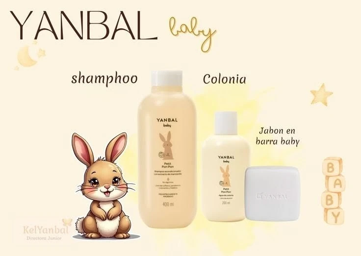 🧡Yanbal for Baby and Kids - photo 2